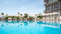 Laristone Suite Spa Hotel - Bãi biển