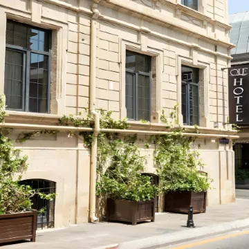 Olf Hotel Отели рядом с достопримечательностью «Площадь Фонтанов»