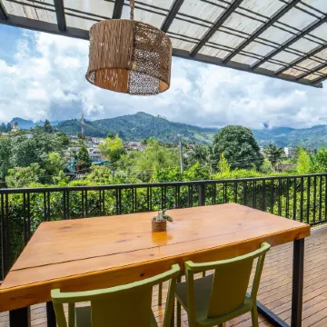 Salento Pequeño Hotel