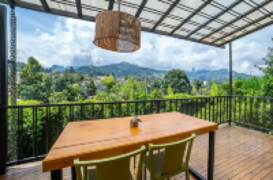 サレント ペケーニョ ホテル