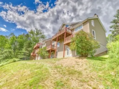 SPACIOUS TOWNHOME, GREAT SLOPE VIEWS - PERFECT FOR YOUR OUTDOOR GETAWAY!