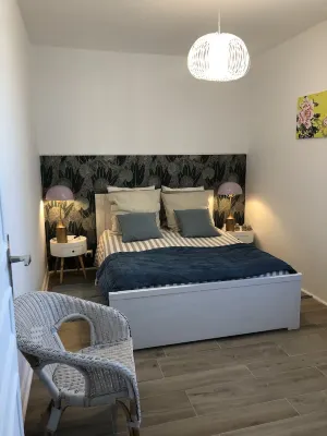 Cosy park near Grande Plage awarded 3-star label