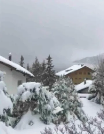 My cozy escape in Crans Montana