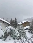 My cozy escape in Crans Montana