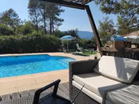 Villa with private pool ideally located to explore from mountain to sea resorts