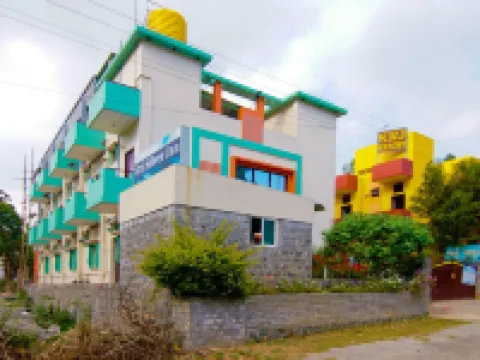 Sri Silver Inn Hotels in Salem