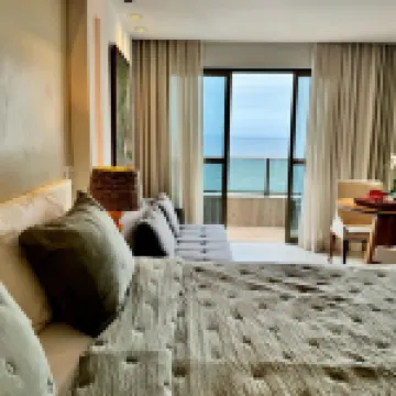 HY Apartaments & Hotels-Boa Viagem