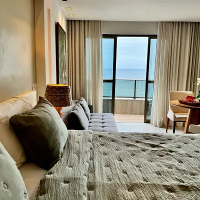 HY Apartaments & Hotels-Boa Viagem