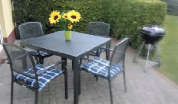 Vacation Home "Julia" in Country House Style Near National Park Beautiful Cycle Paths and Beaches