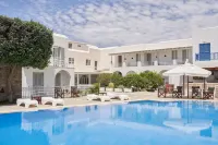 Polos Hotel Paros - vue mer