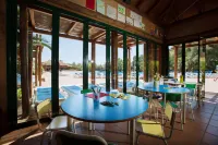 Camping Estival Torre de la Mora - Gym