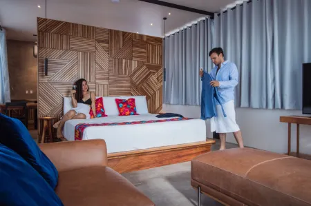 Hotel Casa del Sótano Отели в г. Оахака