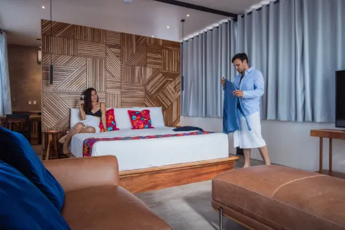 Hotel Casa del Sótano