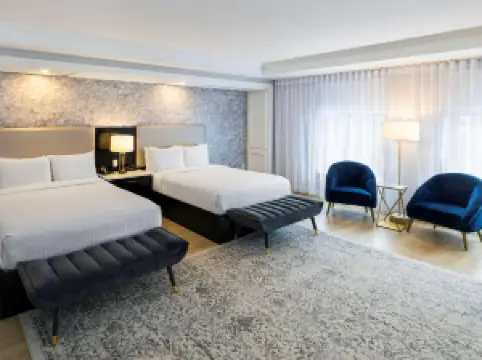 Halifax Tower Hotel & Conference Centre, Ascend Hotel Collection