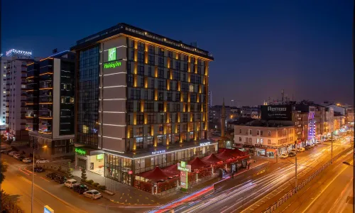 Holiday Inn Kayseri - Duvenonu