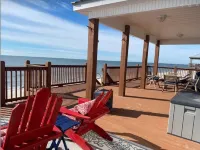 Coastal Gratitude.....STUNNING Gulf front home