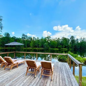 Big Oak Fishing Retreat