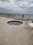 SUNGLOW RESORT 503 Spacious Deluxe Ocean Front Corner Suite with Large Balcony