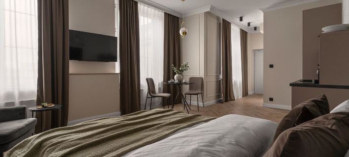 Apartio Rooms Katowice Hotels in Katowice