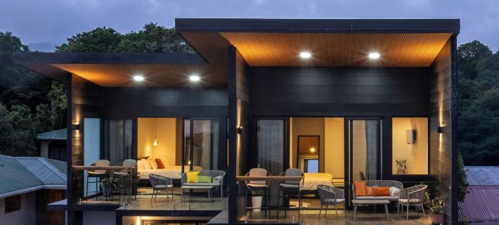 ÉWA Homes Monteverde Ξενοδοχεία στην πόλη Monteverde