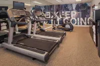 SpringHill Suites Gaithersburg - Gym