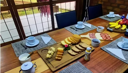 Villaggio Dos Vinhedos Отели в г. Гарибалди