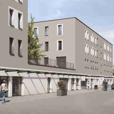 Hine Adon Avenches Hotel Exterior