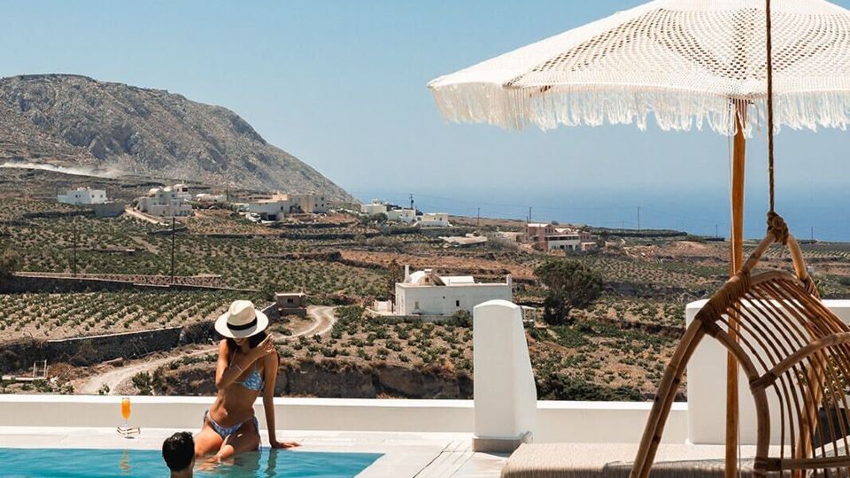 Arotron Santorini