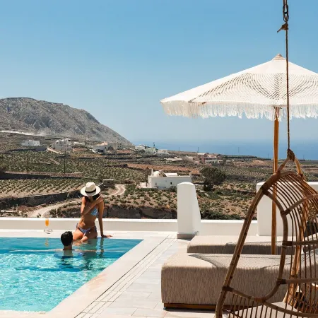 Arotron Santorini