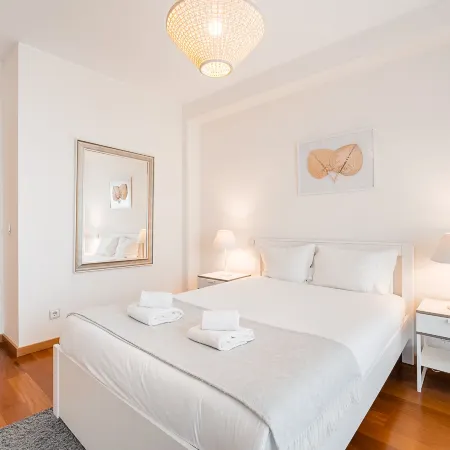 GuestReady - Residência Cityscape com varanda