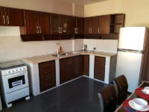 Comfortable 3-bedroom apartment with WiFi in Cochabamba