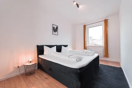 Unique city residence near Münster - WE02