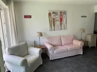Charming apartment in La Baule, close to shops and beach.