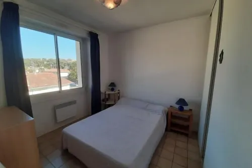 Apartment near the beach.