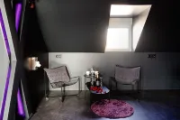 Bisoux Caen, Nuits Érotiques & SPA Hotels in Biéville-Beuville