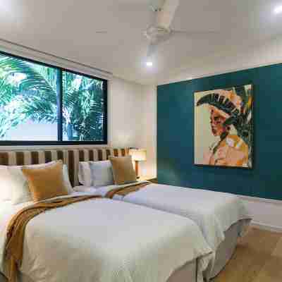 Monsoon Luxury Apartment in the heart of Macrossan Street Rooms