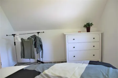 Lakeland vacation home in Geierswalde - House "Sedlitzer See" Отели в г. Гайерсвальде