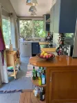 Chalet in EURONAT seaside naturist center