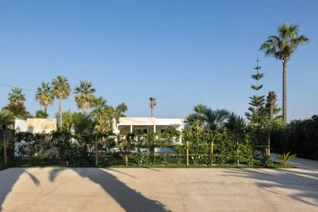 Baia dell’Airone Bianco - Grecale