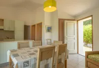 Résidence Odalys San Martinu - Pet friendly