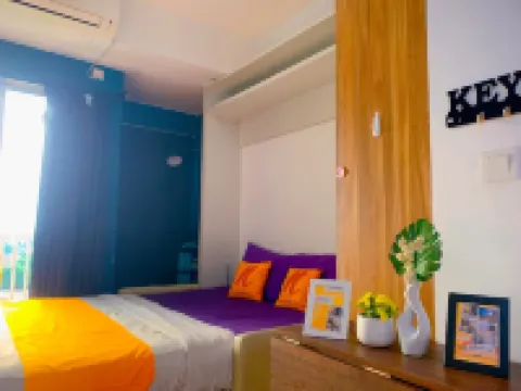 Apartement Poris 88 by Nusalink