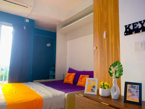 Apartement Poris 88 by Nusalink Hotels in Batuceper