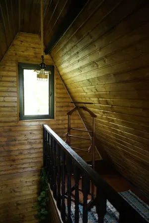 Secluded A-frame in Sighnaghi, the city of Love Отели рядом с достопримечательностью «Монастырь Бодбе»