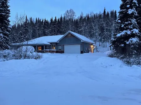 Kasilof River Getaway