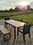 Vacation home near Swinemünde, in the countryside / Baltic Sea, quiet location - dogs welcome