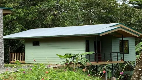 House of Guapinol Villanueva Hotels in Naranjito