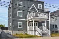 Sleek Somerville Apartment near Encore!