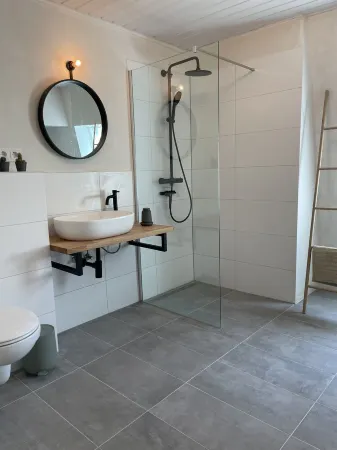 Beautiful apartment on an idyllic vineyard - 5 minutes from the Rhine