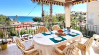 Casona del Mar - Terrace and views of the Mediterranean