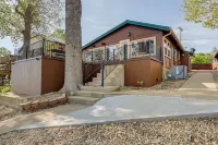 2 Boat Docks Grand Lake Waterfront Home - 3 tähden